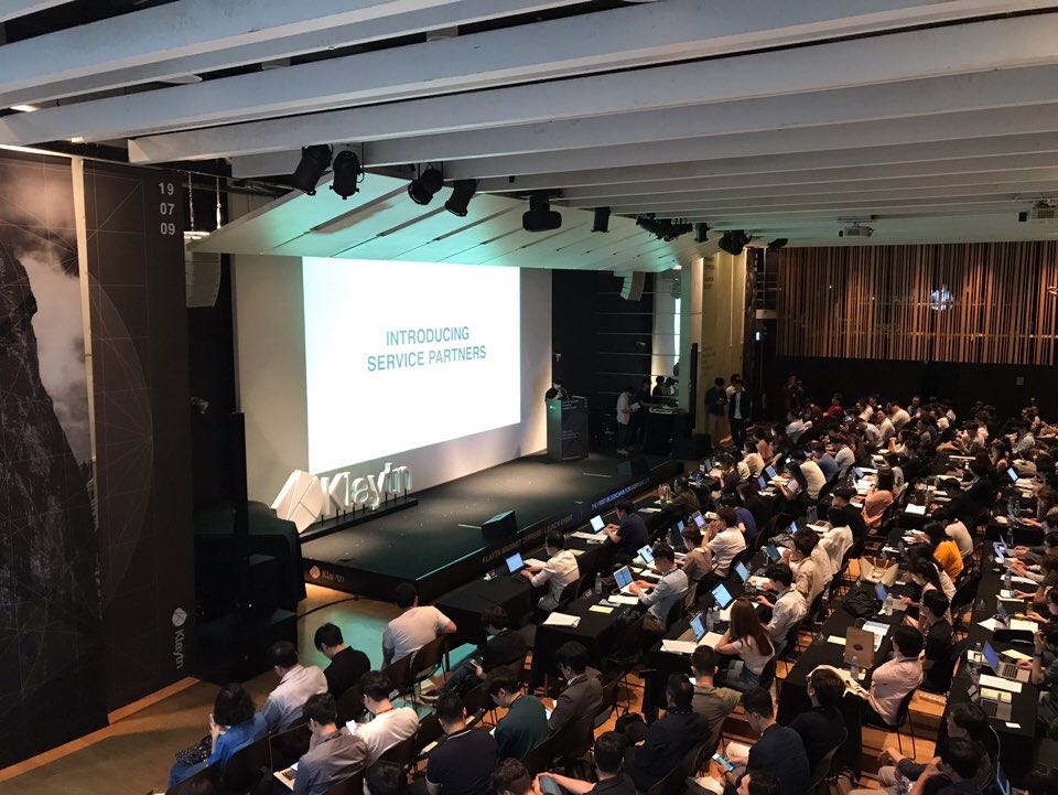 BORA devient partenaire officiel de Klaytn 44 http://www.coinspeaker.com/ "width =" 960 "height =" 721 "srcset =" https://www.coinspeaker.com/wp-content/uploads/2019/07/Klaytn-Mainnet.jpg 960w , https://www.coinspeaker.com/wp-content/uploads/2019/07/Klaytn-Mainnet-186x140.jpg 186w, https://www.coinspeaker.com/wp-content/uploads/2019/07/ Klaytn-Mainnet-768x577.jpg 768w, https://www.coinspeaker.com/wp-content/uploads/2019/07/Klaytn-Mainnet-204x153.jpg 204w "tailles =" (largeur maximale: 960px) 100vw, 960px