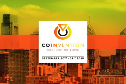 Coinvention 2019 Returns to Philadelphia Featuring Industry Leaders, Competitive Hackathon