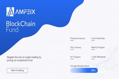 AMFEIX Crypto Investment Fund: Decentralization and Security in One Place