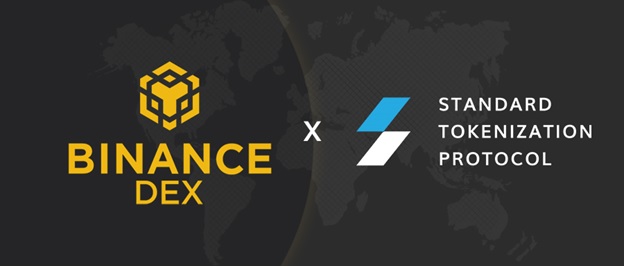 Standard Tokenization Protocol Joins Binance Ecosystem