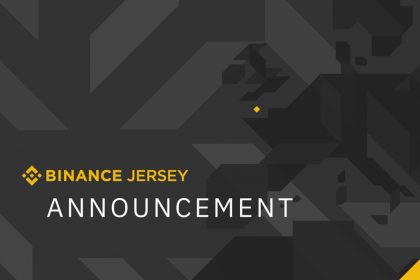 Binance Jersey List Their Own GBP-Backed Stablecoin
