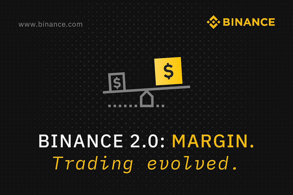 Binance Officially Launches its Margin Trading Platform