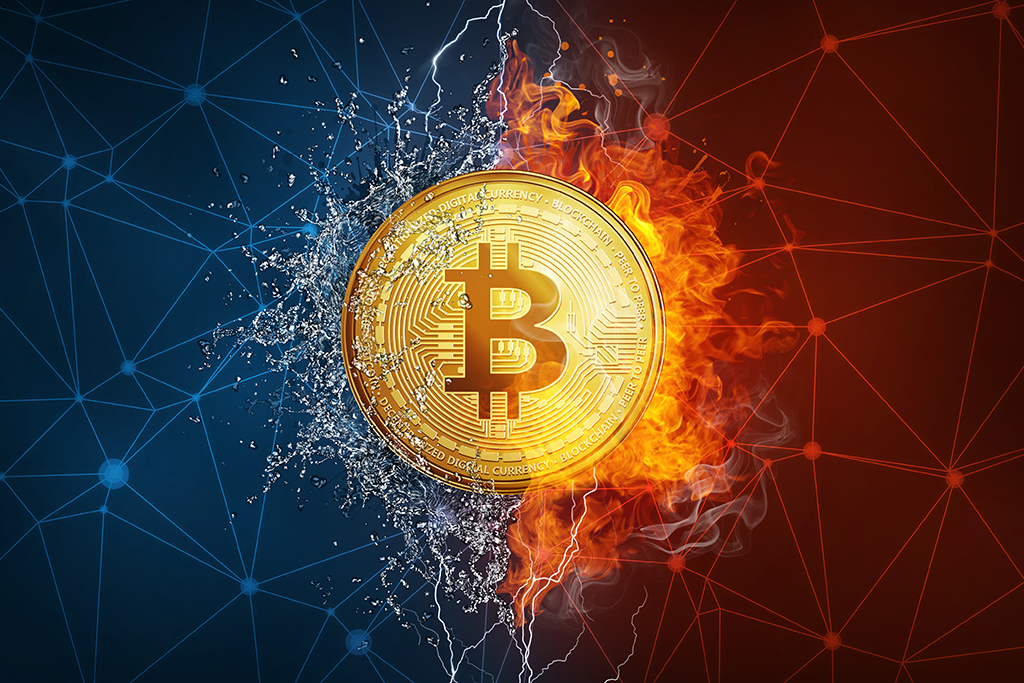 Bitcoin Price More Volatile Than Ever: From $13,100 to $11,455 in Less Than 24 Hours