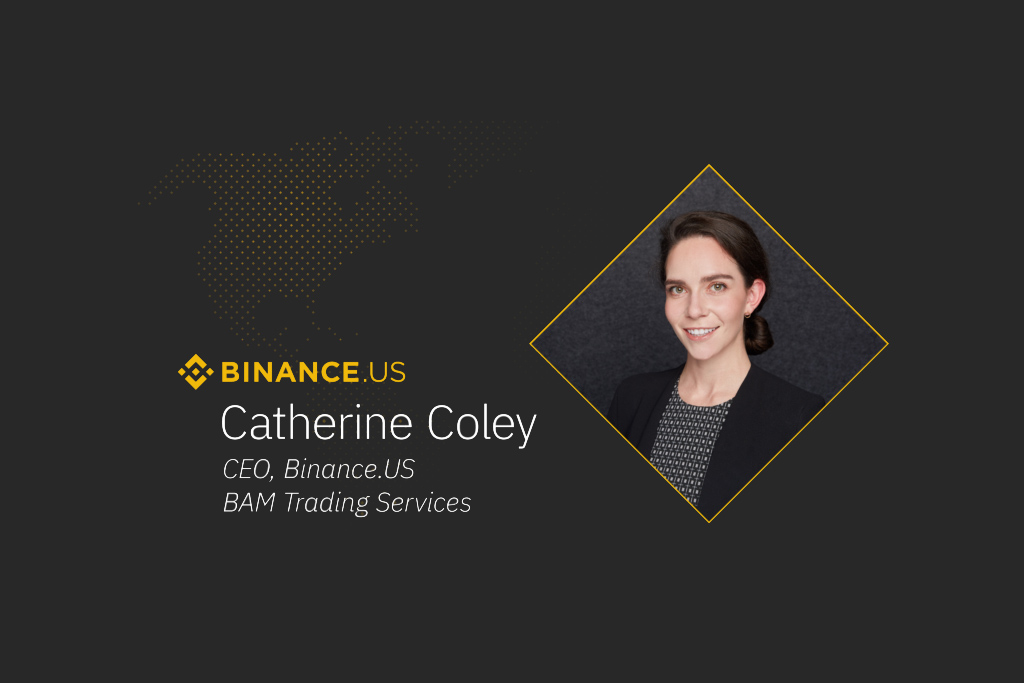 Ex-Ripple Boss Catherine Coley Joining Binance.US as Their CEO