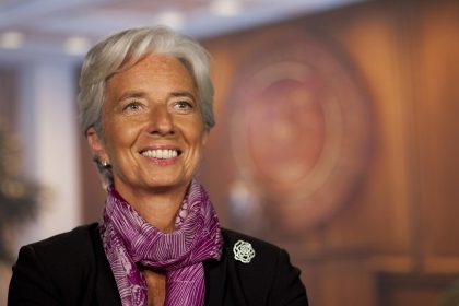 Christine Lagarde Picked as E.C.B.’s New President, Crypto Community Supports