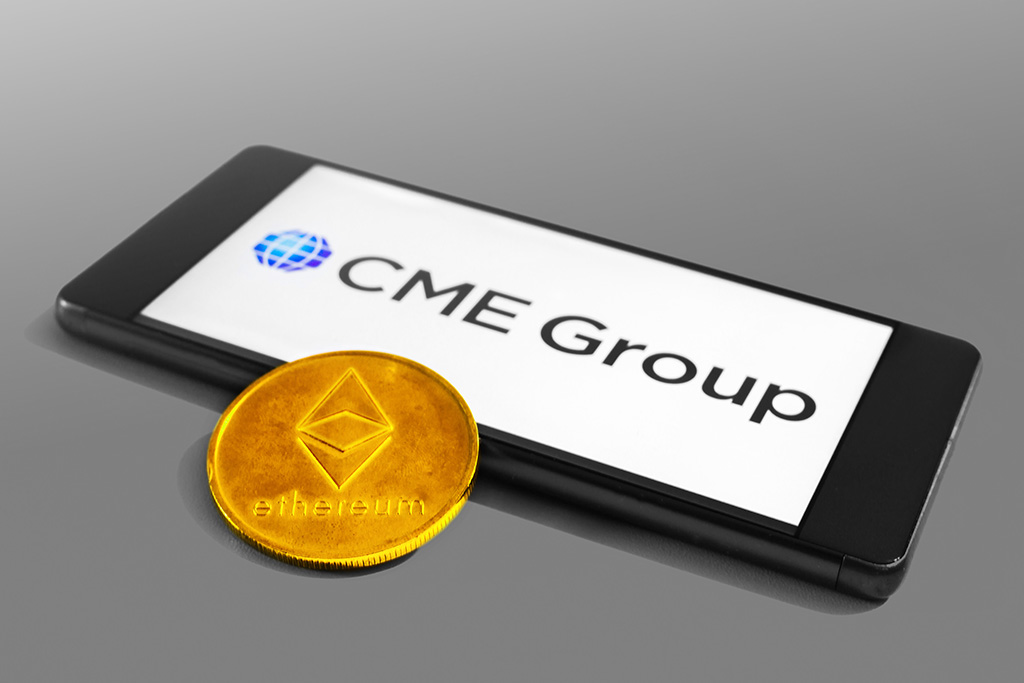 CME Group Altering Its Reference Rate for Ether Meaning They Might Be Getting Ready for Futures