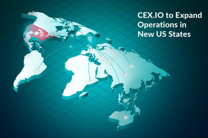 Long-Standing Coinbase’ Rival CEX.io Opens New Office in the U.S.