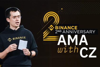 AMA with CZ Binance: Plans for Binance Futures, Smart Contracts and Visa Card