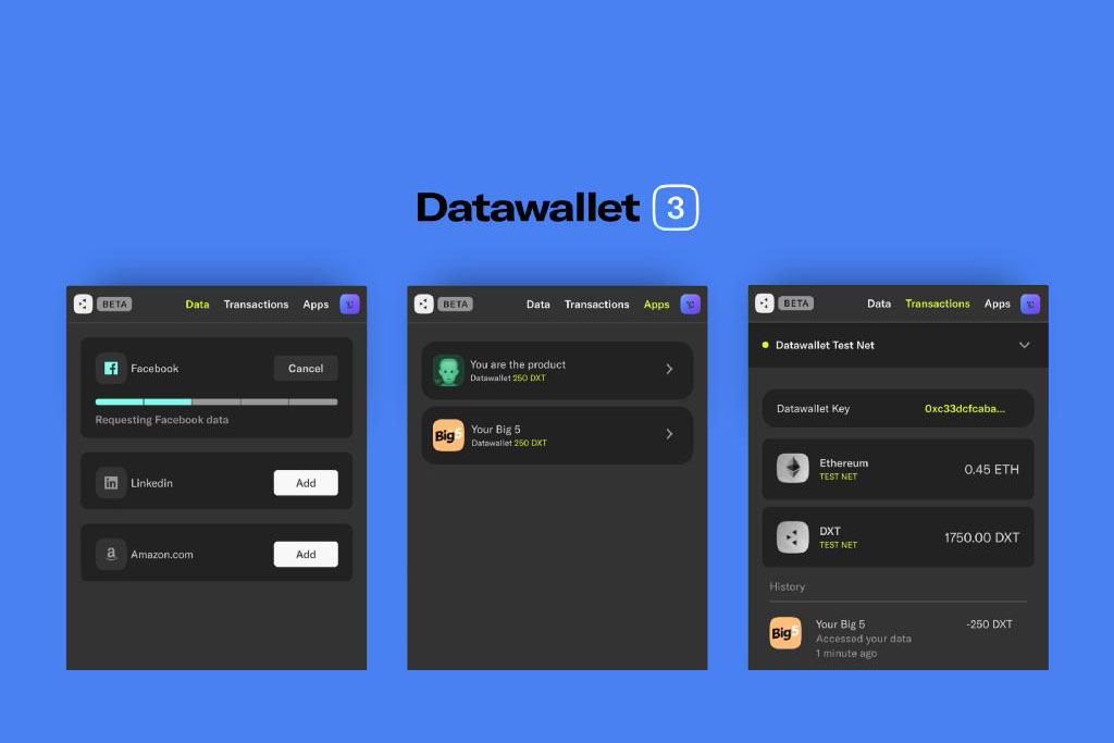 Datawallet Unveils Developer SDK Allowing Businesses to Utilize Ethical User Data