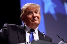 Donald Trump Takes a Dig at Bitcoin and Facebook’s Libra, Says They Are ‘Not Money’