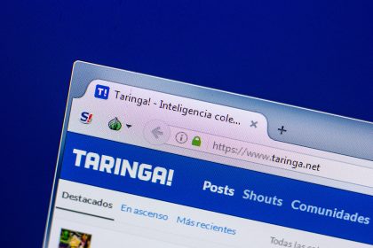 Facebook’s Key Competitor from Latin America ‘Taringa!’ Launches Crypto Rewards