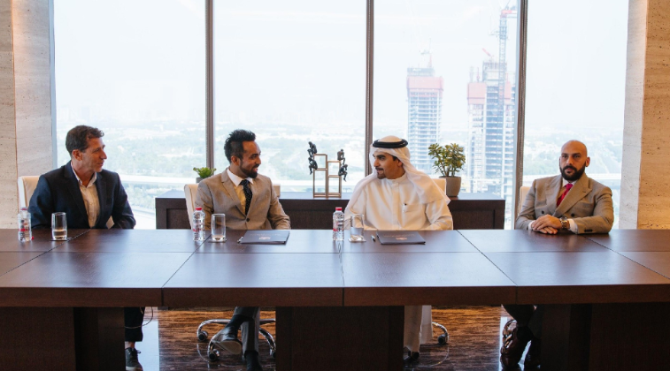 Fantom Enters into a Blockchain Deal with the Private Office of Sheikh Saeed bin Ahmed