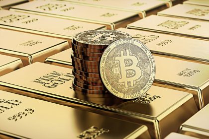Is Gold’s Predicted 43% Surge Enough for a Bitcoin Showdown?