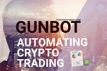 The Gunbot Automated Cryptocurrency Trading Platform is a Must for the Modern Trader