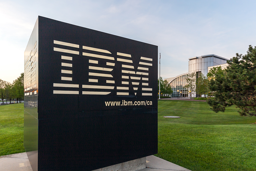 IBM Stock Down Despite Earnings, Cloud Revenue Beat Wall Street View