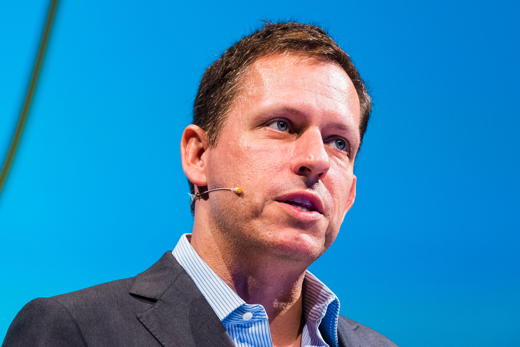 ‘Investigate Google’, Billionaire Tech Entrepreneur Peter Thiel Tells the FEDs