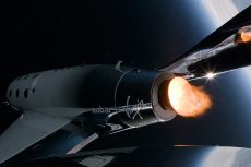 Richard Branson’s Space-Tourism Venture Virgin Galactic Goes Public