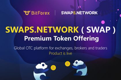 SWAPS.NETWORK Begins Public Sale for SWAP Tokens at $0.043