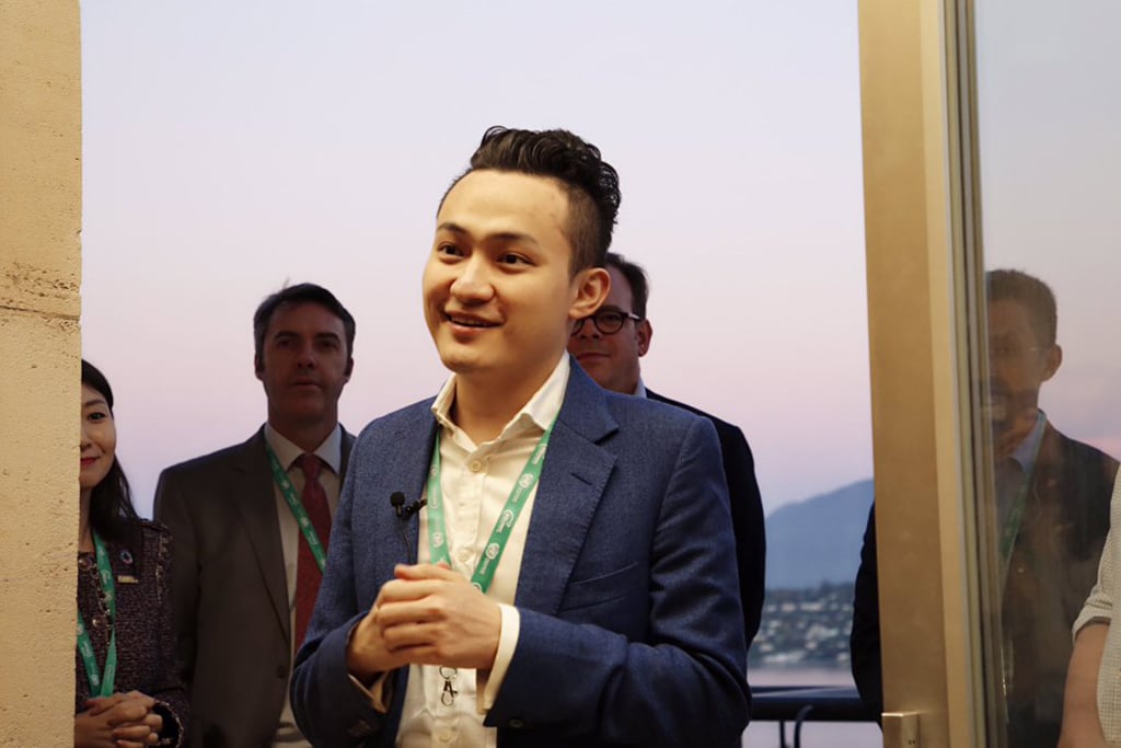 TRON’s CEO Justin Sun Apologizes for Conduct and Over-Marketing Lunch With Buffett