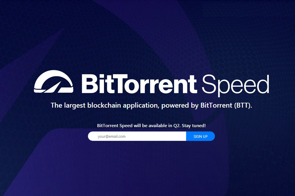 Tron (TRX) and BitTorrent Token (BTT) Add 10% on BitTorrent Speed Launch
