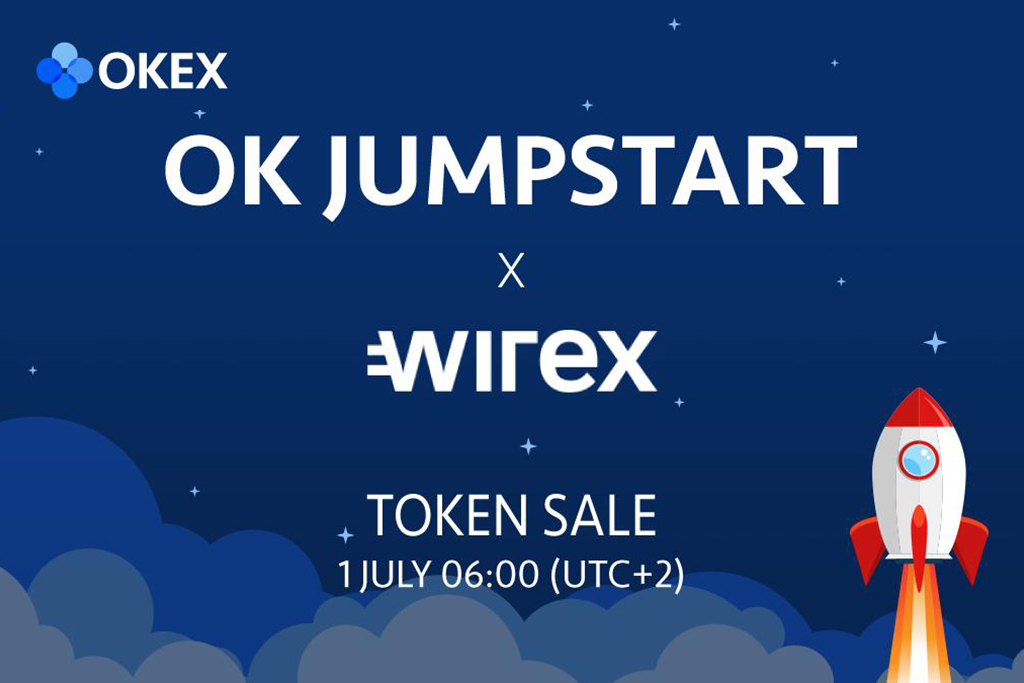 WIREX Token Sale Live to Verified Users