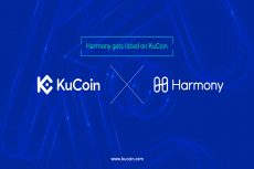 Harmony One listed on KuCoin Cryptocurrency Exchange