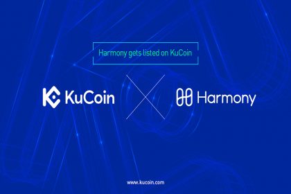 Harmony One listed on KuCoin Cryptocurrency Exchange