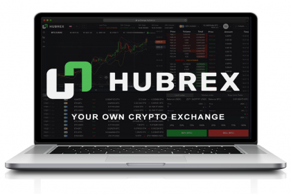 IEO HUBREX Project – Your Crypto Exchange with Liquidity for the Week!