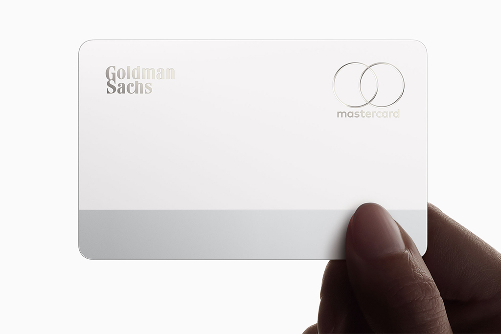 Apple Card Officially Launched In the US In Partnership With Goldman Sachs