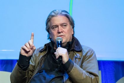 Bitcoin is Part of a Global Populist Revolt, Says Former Trump Strategist Steve Bannon
