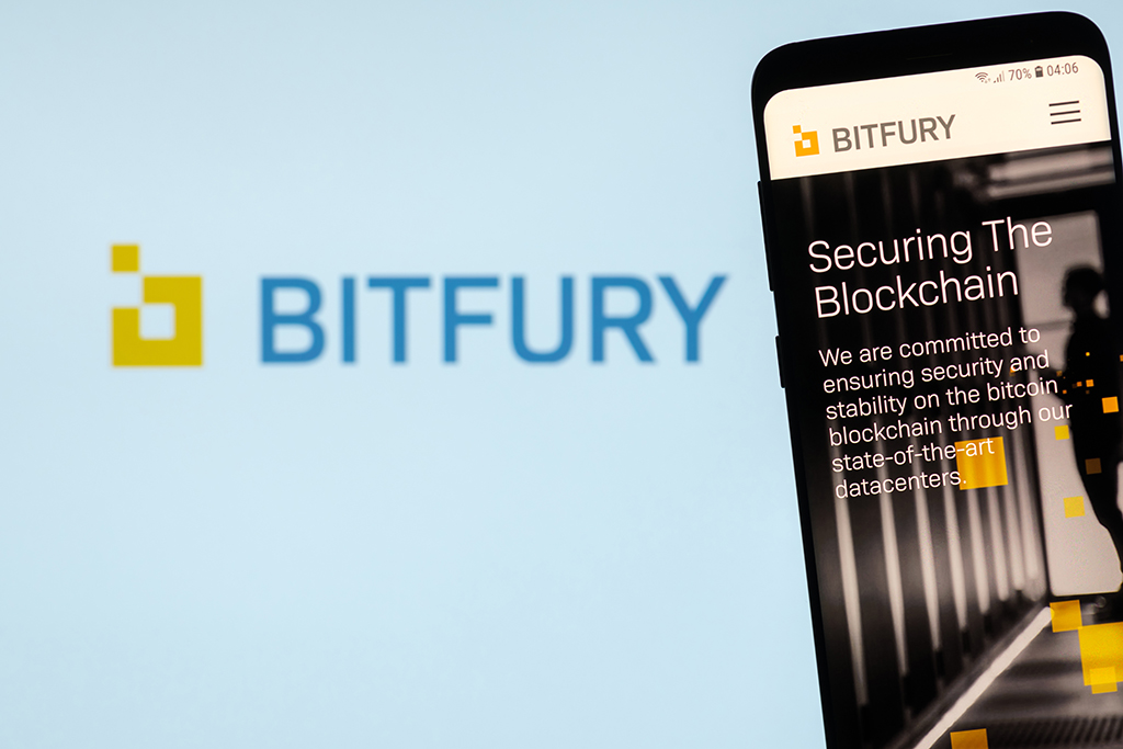 European Blockchain Firm Bitfury Launches AI Unit for Big Data Mining