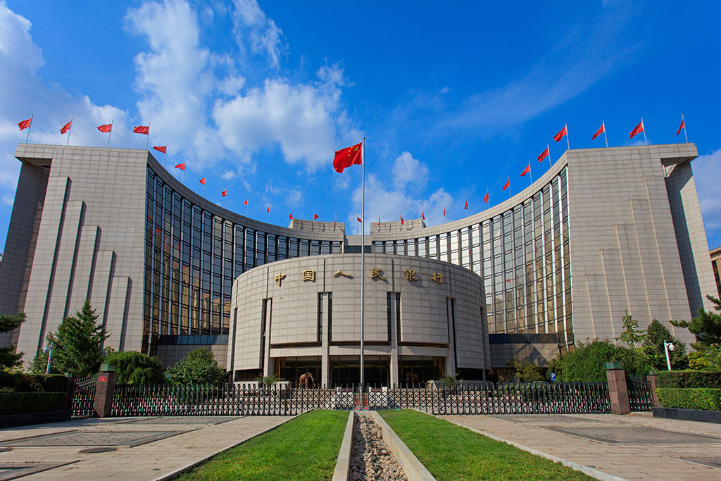 China’s Central Bank Focuses on Development of Its Own Virtual Currency