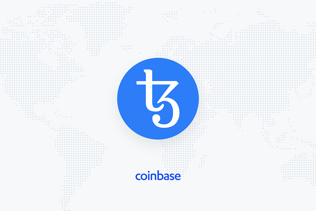Coinbase Opens Tezos Trading to Millions of Retail Investors