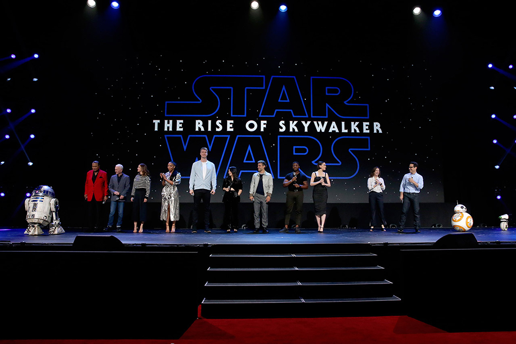 Disney’s D23 Expo Features the Rise of Skywalker: Star Wars’ Last Trilogy