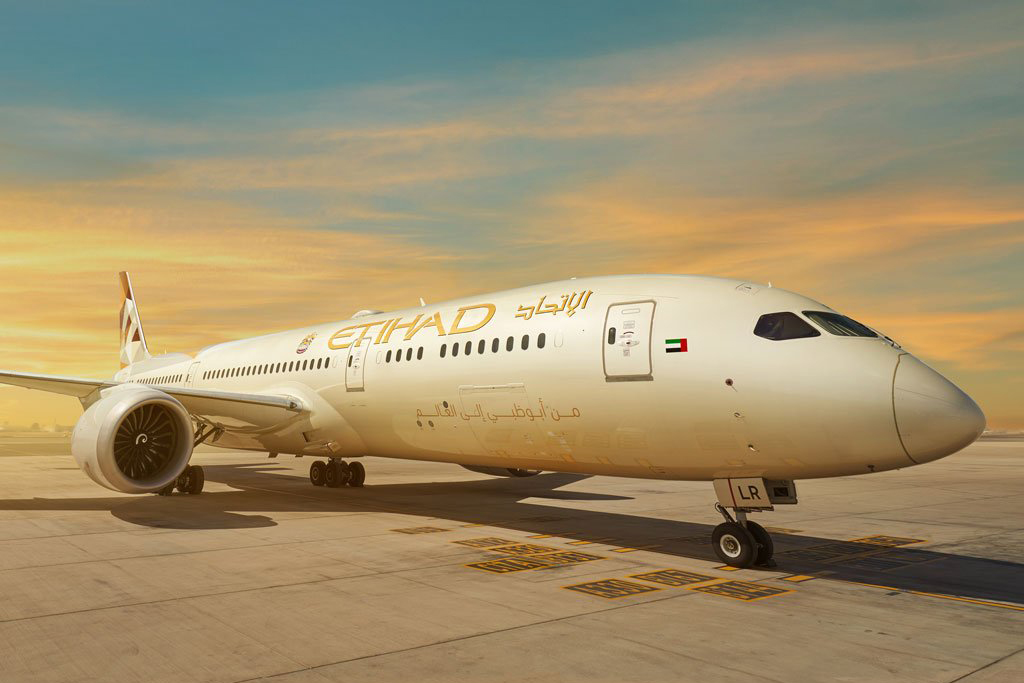 Etihad Airways Partners with Travel Platform Winding Tree for Blockchain Solutions