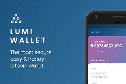 Why Lumi Wallet Is 2019 Top Cryptocurrency Wallet