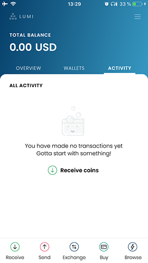 Why Lumi Wallet Is 2019 Top Cryptocurrency Wallet