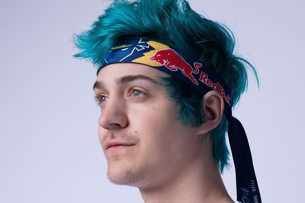 Ninja abandona Twitch TV e vai para Mixer, plataforma da Microsoft -  Destakinews