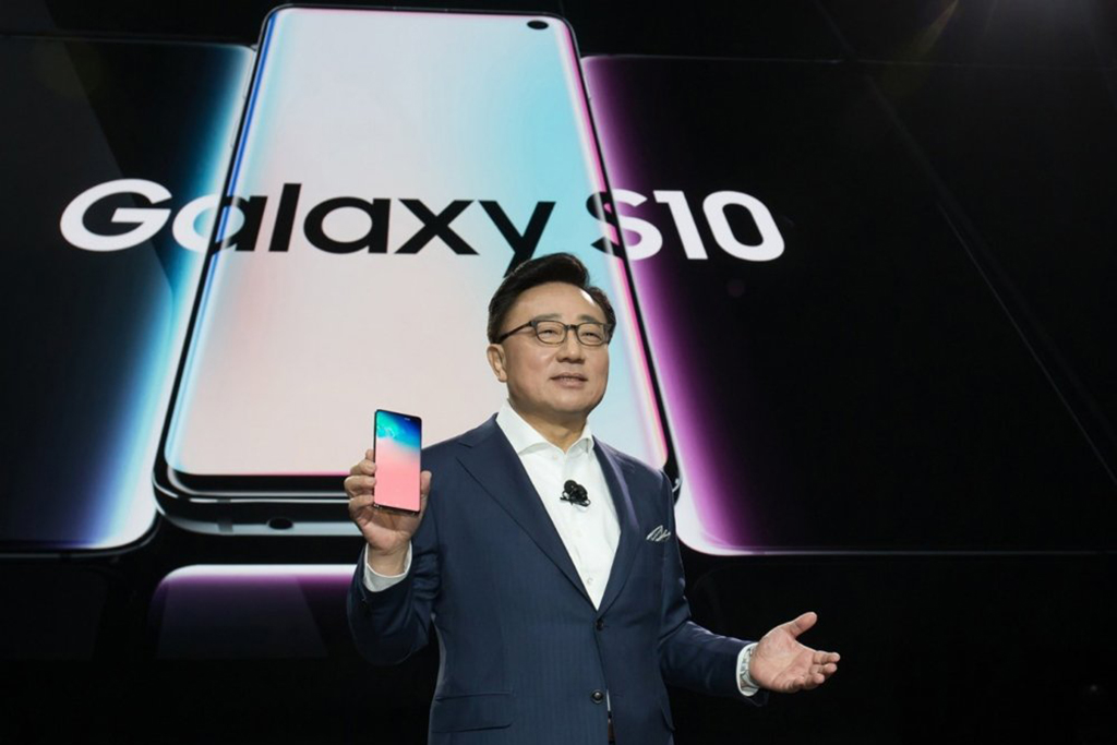 Samsung Galaxy S10 Now Supports 32 Digital Assets Including Bitcoin