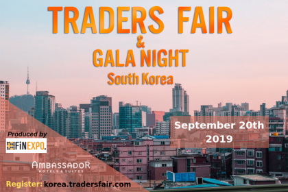 South Korea Joins the Series of Traders Fair Events