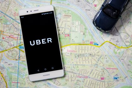 Despite Uber Posting Its Largest Quarterly Loss, Shares are Going Up
