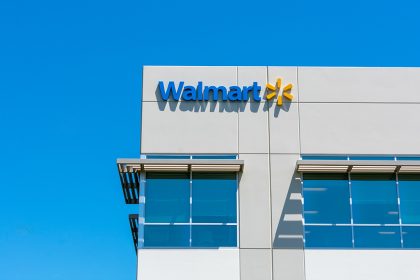 Walmart Files Patent for a Drone Communication System Based on Blockchain