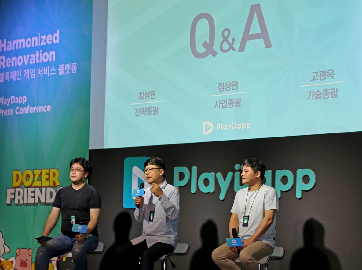 'PlayDapp' Exploring the Global Market with Blockchain-Based Games