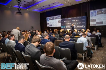 LATOKEN BEF In London: Token Sale Of Economic Interest In SpaceX Is Coming