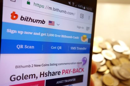 Multimillion Acquisition of South Korean Cryptocurrency Exchange Bithumb Flounders 