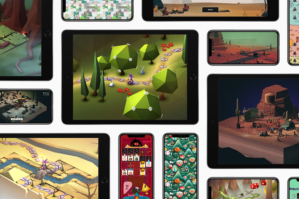 Apple Arcade Gaming Platform Is Now Available for iOS 13 Ahead of Official Launch