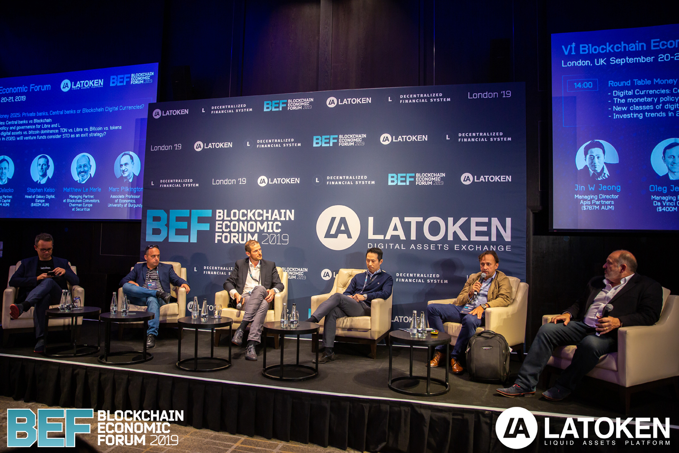 LATOKEN BEF In London: Token Sale Of Economic Interest In SpaceX Is Coming