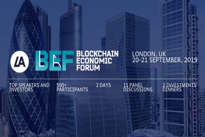 LATOKEN Schedules VI Blockchain Economic Forum with $3B AUM of Confirmed Funds Among Participants