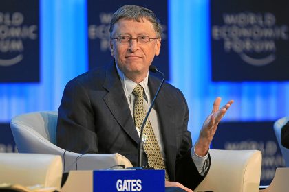 Bill Gates Added $16B to 2019 Net Worth Despite Giving $35B to Charity, Says Bloomberg