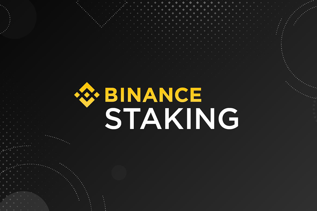 Binance Staking Platform Launched for 8 Cryptocurrencies